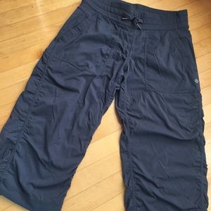 Lululemon Dance Studio Crop